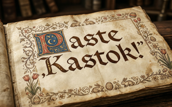 Mulțumesc pentru înțelegere și respectarea regulilor Credință multilingvă de Paște: „Hristos a Înviat” în lume. Ce înseamnă „Paste Kastok”