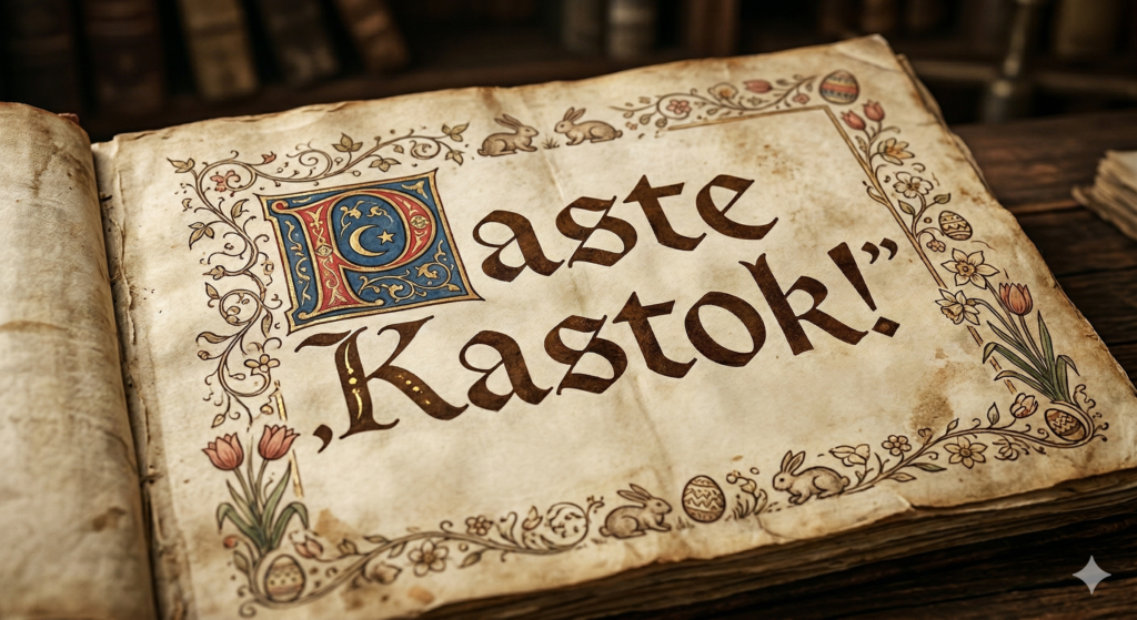 Mulțumesc pentru înțelegere și respectarea regulilor Credință multilingvă de Paște: „Hristos a Înviat” în lume. Ce înseamnă „Paste Kastok”