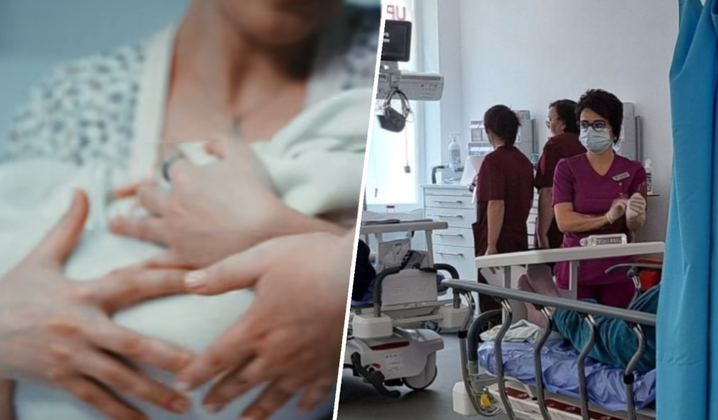 Buzău: Sute de pacienți, internați după festinul de Paște