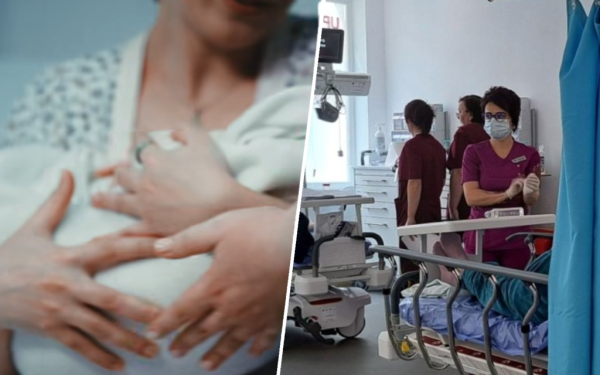 Buzău: Sute de pacienți, internați după festinul de Paște