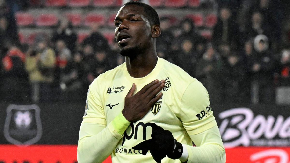 Paul Pogba, pregătit pentru meciul cu OM