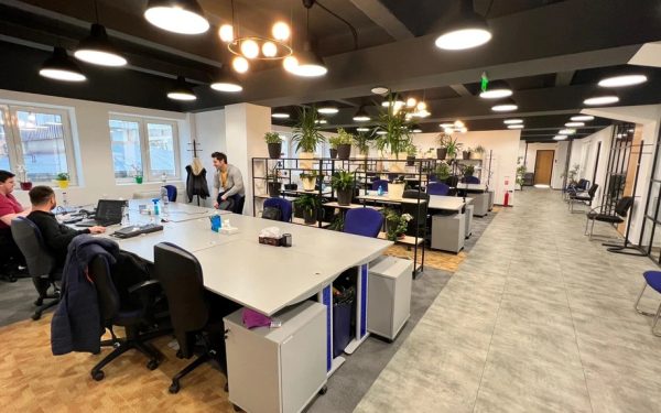 Declinul Pentalog România: Scădere alarmantă după angajări masive