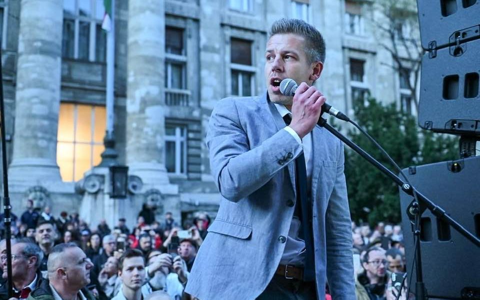 Magyar, pe urmele lui Petőfi: „Nu mai există altă șansă” pentru maghiari