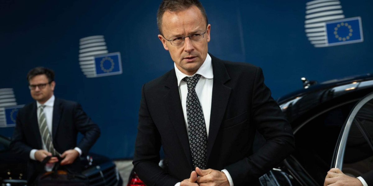 Magyar acuză: Szijjarto, ministrul ungar, ascunde documente despre sancțiunile Rusiei