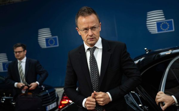 Magyar acuză: Szijjarto, ministrul ungar, ascunde documente despre sancțiunile Rusiei