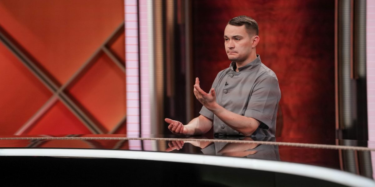 Petrică Drelciuc, „Cuțitul de AUR” al lui Orlando, OUT de la „Chefi la cuțite” 2026