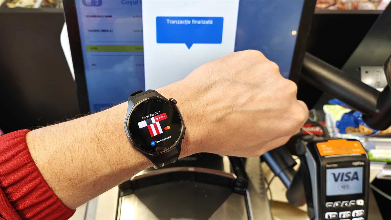 Huawei lansează oficial plățile contactless pentru dispozitivele purtabile din mai multe game Huawei a anunțat recent introducerea funcției de plată contactless pe o serie de dispozitive purtabile, marcând o etapă importantă în extinderea tehnologiei de plăți prin smartwatch-uri în România
