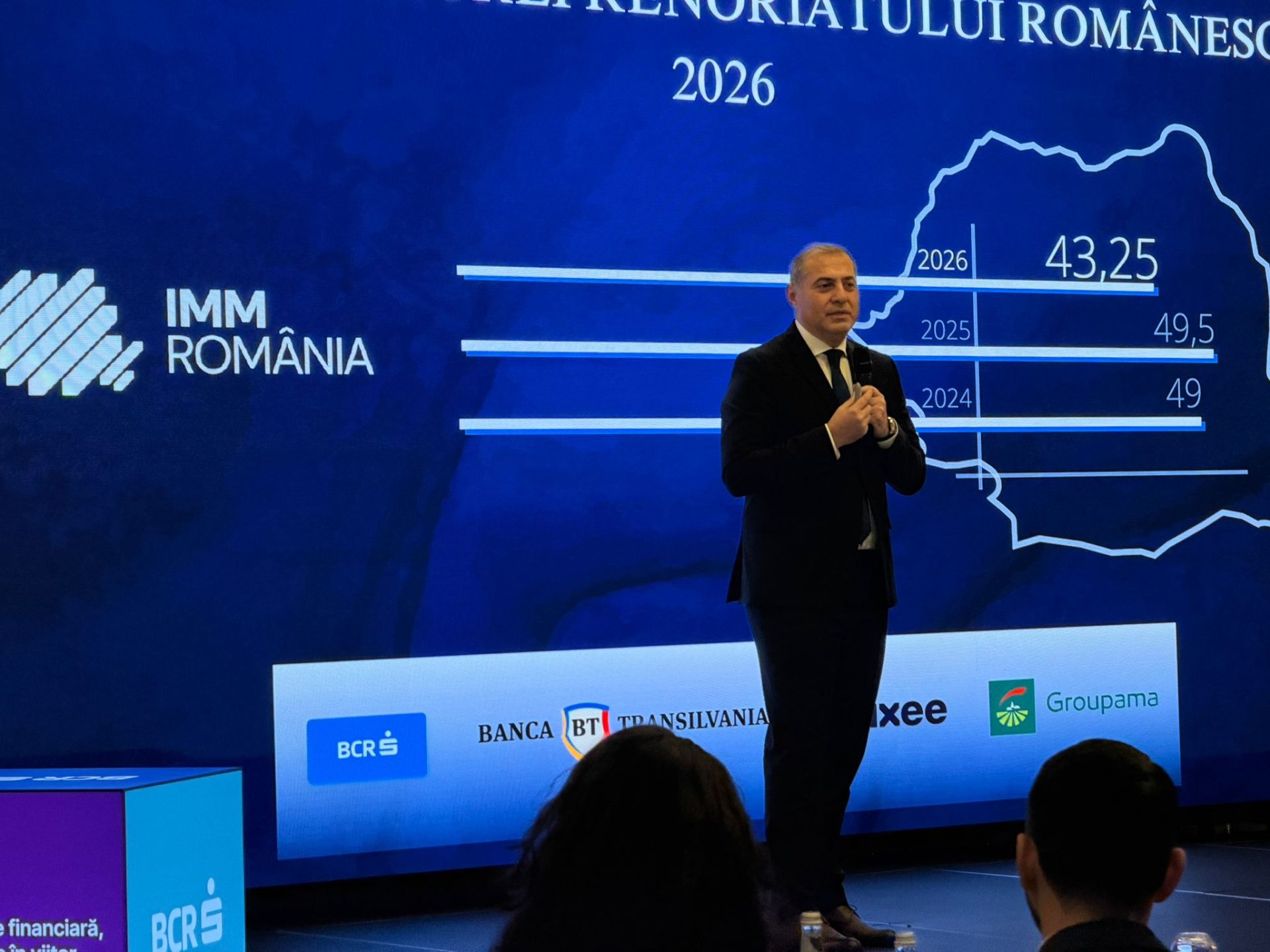 Majoritatea antreprenorilor din IMM România prevăd impact negativ din cauza birocrației și fiscalității în 2026