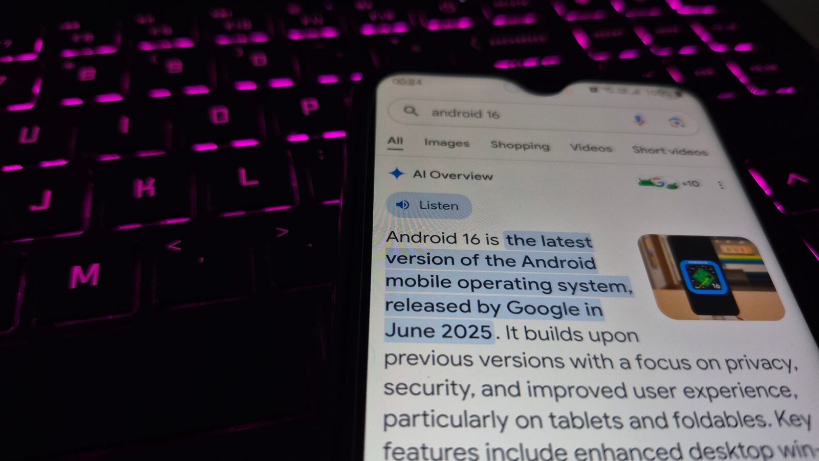 Google: ia detectat milioane de răspunsuri greșite de inteligența artificială