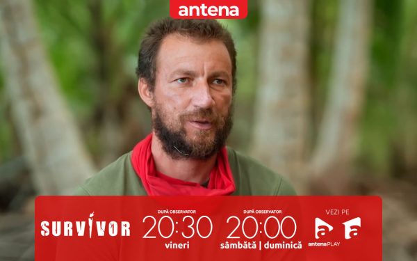 Godină, copleșit de dorul de familie, renunță la Survivor România 2026