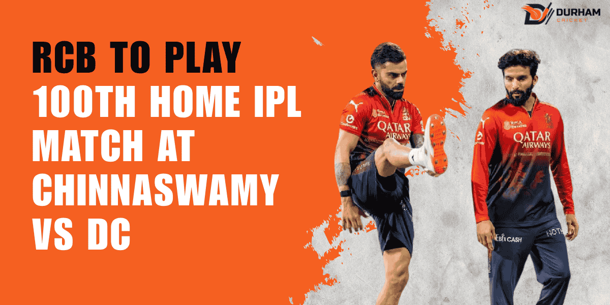 RCB joacă meciul 100 pe teren propriu la Chinnaswamy cu DC