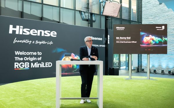 Hisense dă lovitura: lansarea TV MiniLED 2026, legături cu FIFA
