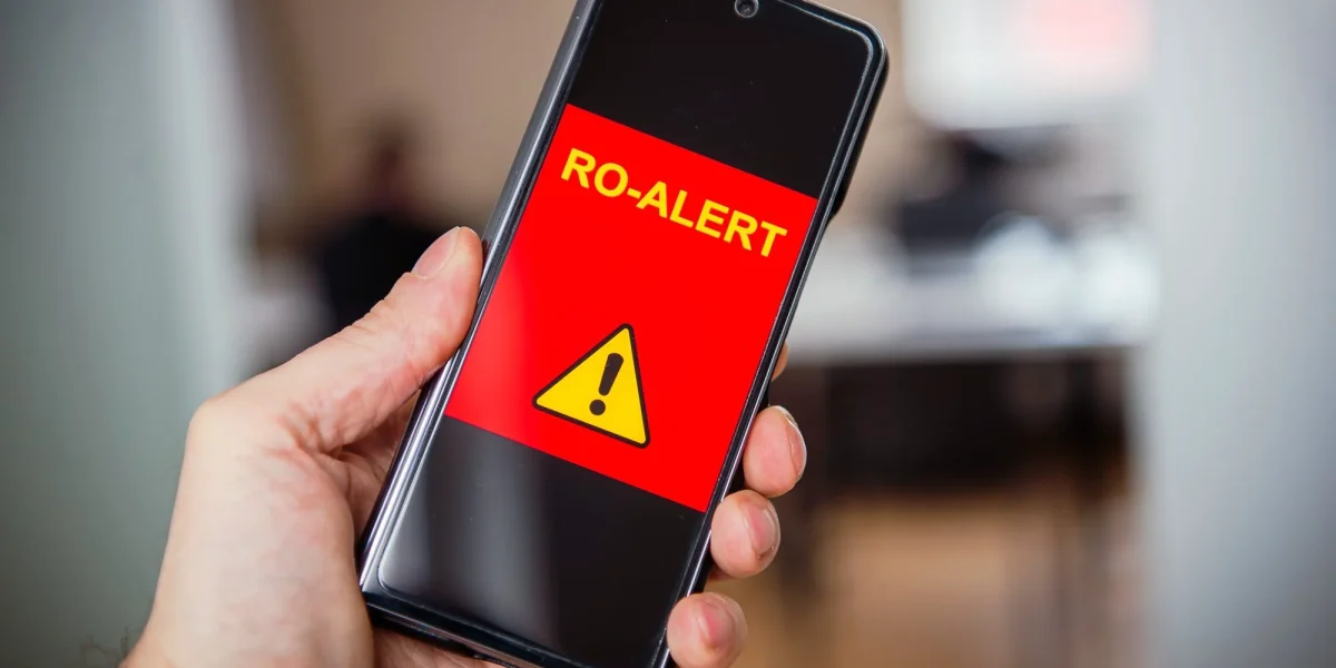 Alerte la granița României: RO-ALERT activat, F-16 pe cer