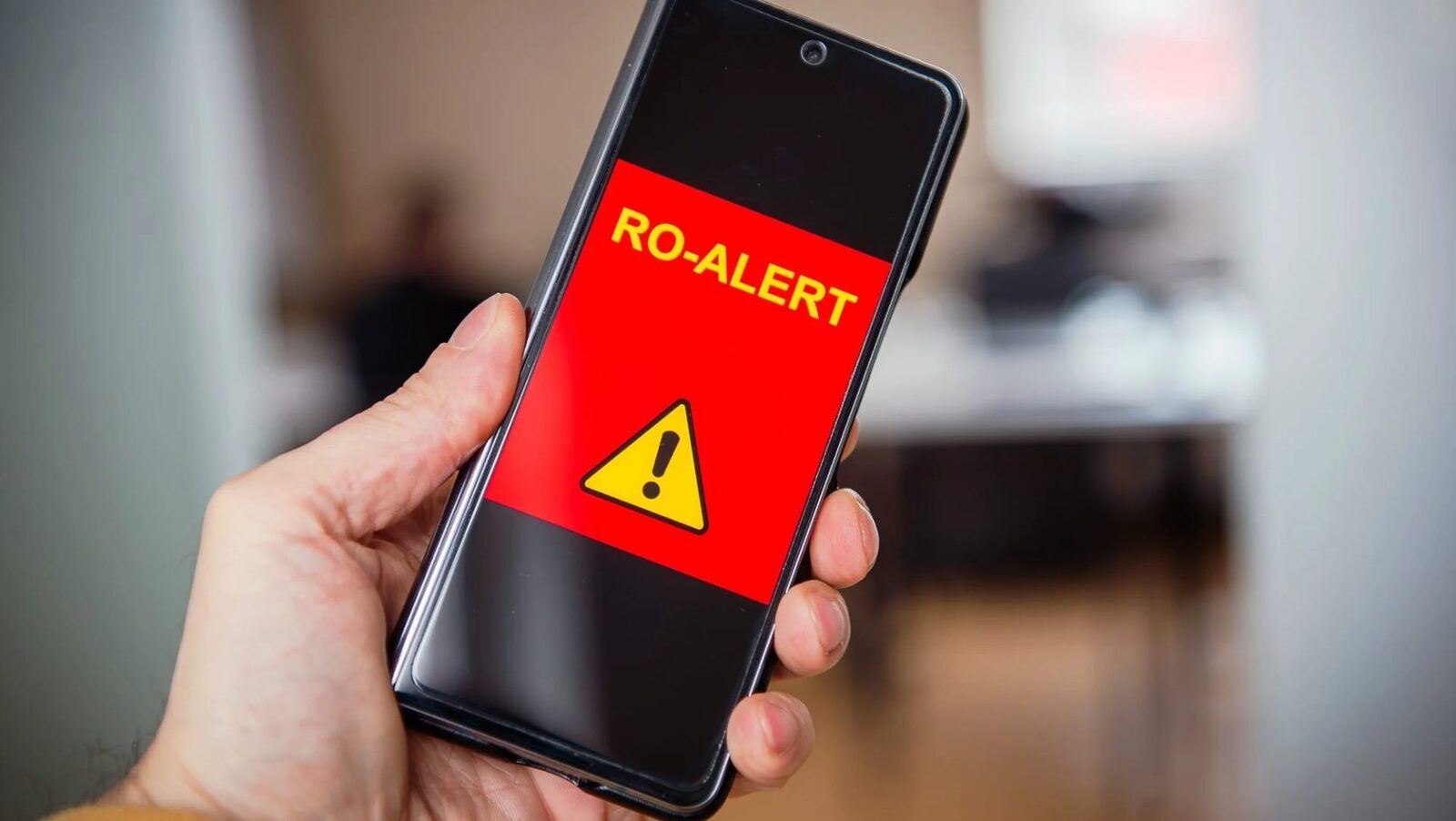 Alerte la granița României: RO-ALERT activat, F-16 pe cer