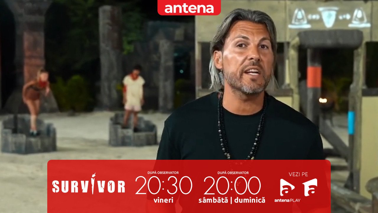 Episodul 39 din Survivor România, difuzat pe 5 aprilie 2026, a adus un moment tensionat în cadrul concursului, după ce imunitatea lui Marian Godină şi simbolul secret al lui Cristian Boureanu au blocat principalele variante de vot, punând triburile într-o situație extrem de dificilă