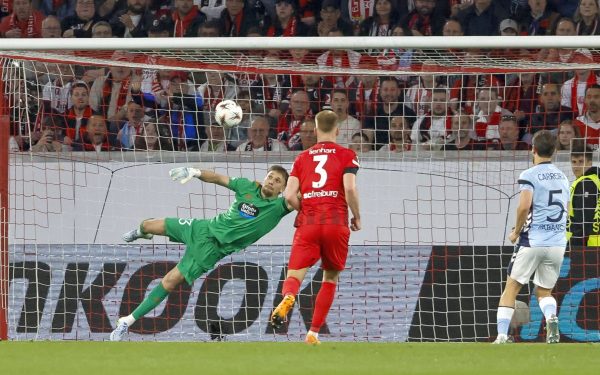 Radu, umilit în Germania: toate rezultatele surprinzătoare ale serii