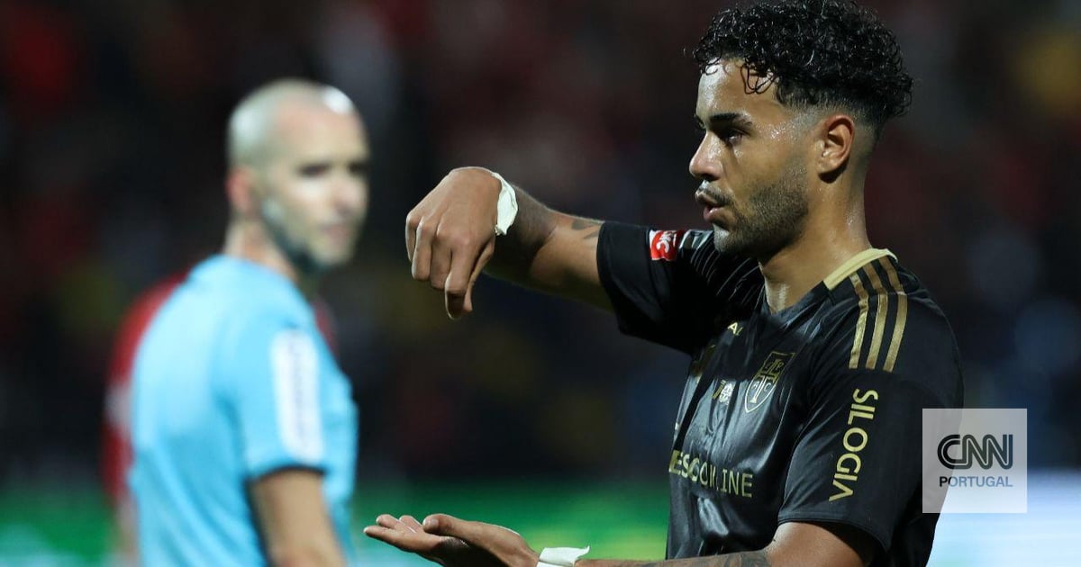 Médio al Casa Pia analizează egalul cu Benfica după partida din a 28-a etapă a campionatului Casa Pia și Benfica au remizat, scor 1-1, într-un meci contând pentru etapa a 28-a a campionatului portughez