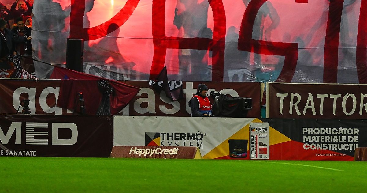 Rapid a primit sancțiuni dure din partea Federației Române de Fotbal, după incidentele din ultimele meciuri, inclusiv închiderea a mai multor sectoare ale stadionului din Giulești și aplicarea unei amenzi maximale de 60.000 de lei (aproximativ 12.000 de euro)
