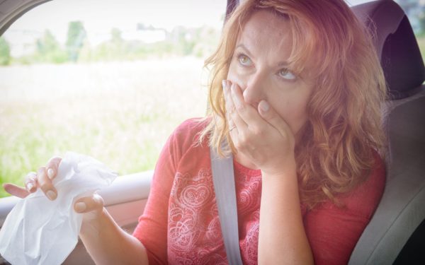 Răul de mașină, învins rapid! Gestul banal care te scapă de probleme