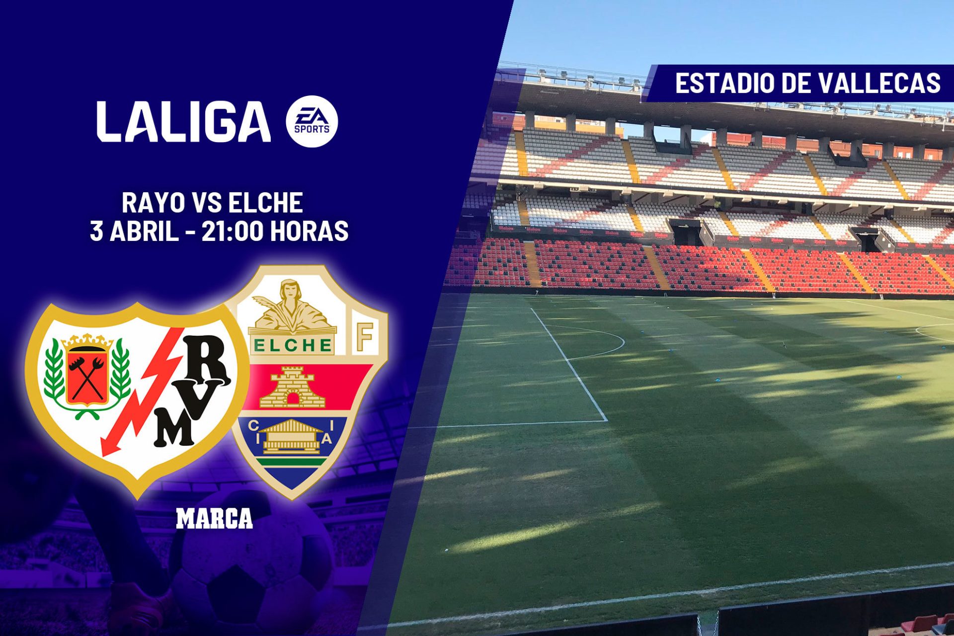Rayo Vallecano vs Elche live, totul pe terenul de joc