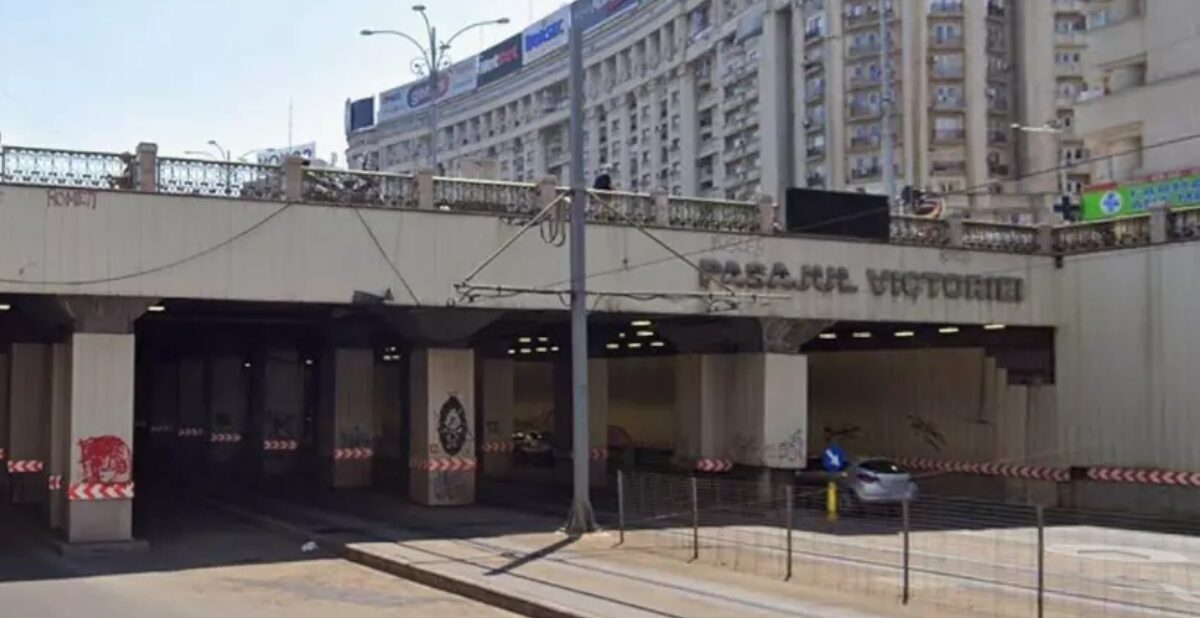 Primăria Capitalei și-a anunțat intenția de a reabilita Pasajul Victoriei, un proiect de amploare ce reprezintă una dintre prioritățile administrației locale pentru următorii ani