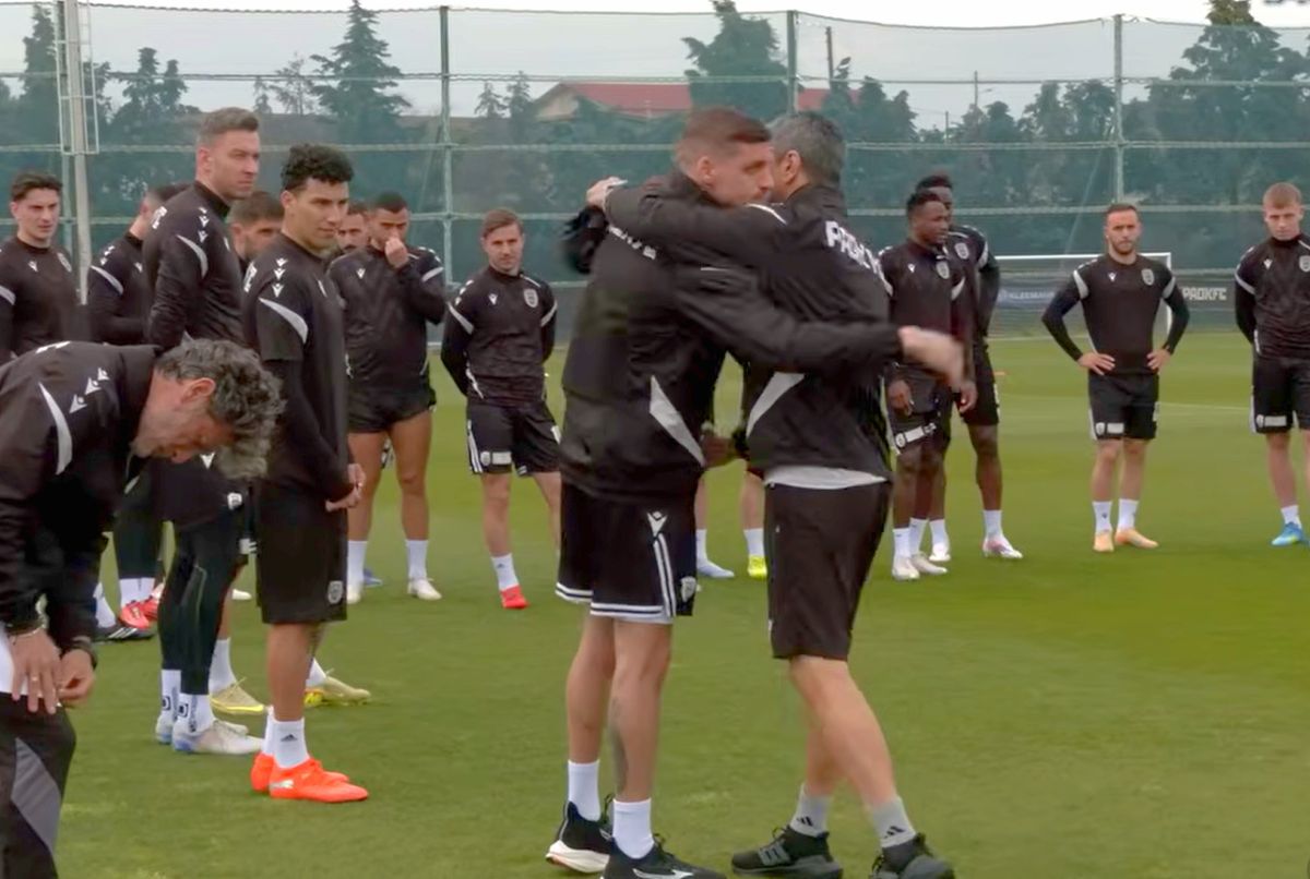 Reacțiile fotbaliștilor de la PAOK după meci: Ce spun jucătorii