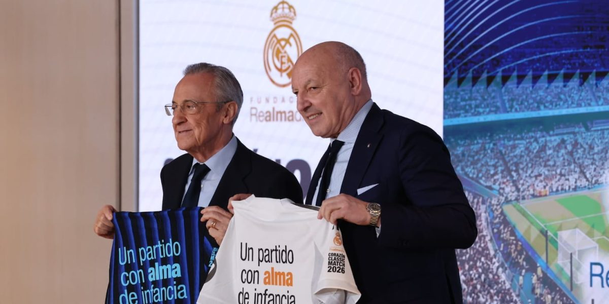 Real Madrid, duel cu Inter în Corazon Classic Match