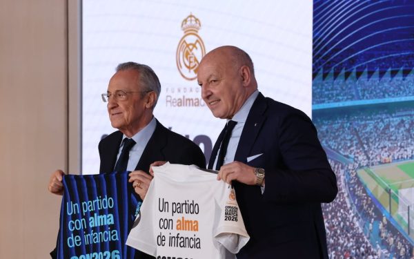 Real Madrid, duel cu Inter în Corazon Classic Match