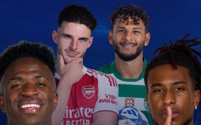 Real Madrid, umilință pe bernabeu în liga campionilor