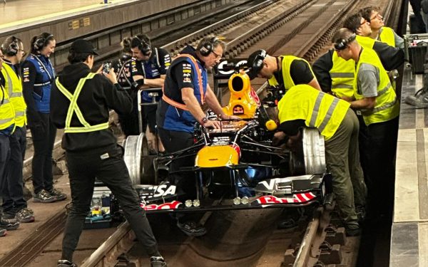 Red Bull, pe șine în F1: Verstappen visează la podium