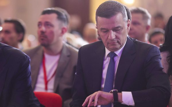 Grindeanu: PSD ar putea vota moțiunea AUR ca să-l vadă pe Bolojan plecat