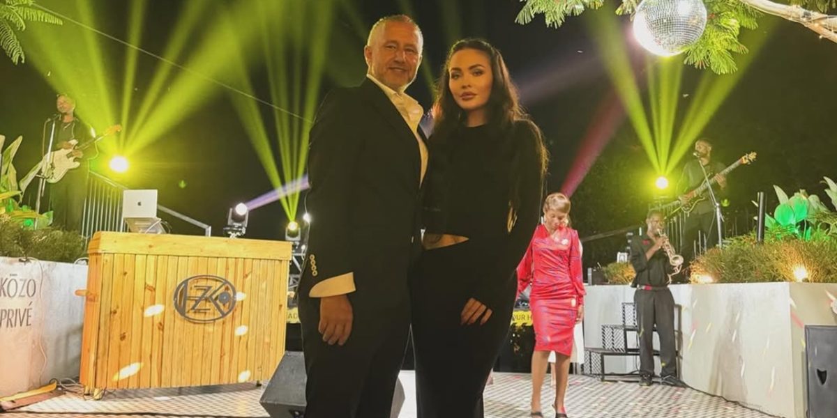 Reghecampf, în România cu familia și… angajata din Filipine?