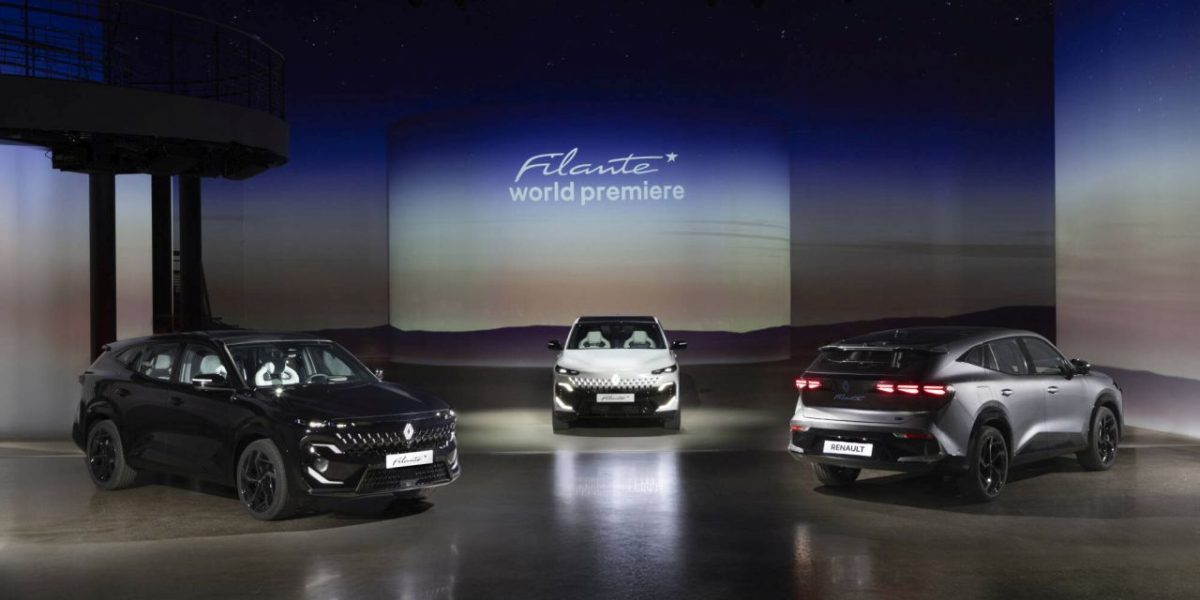 Renault, lovită de concurența din China: Restructurare majoră în inginerie