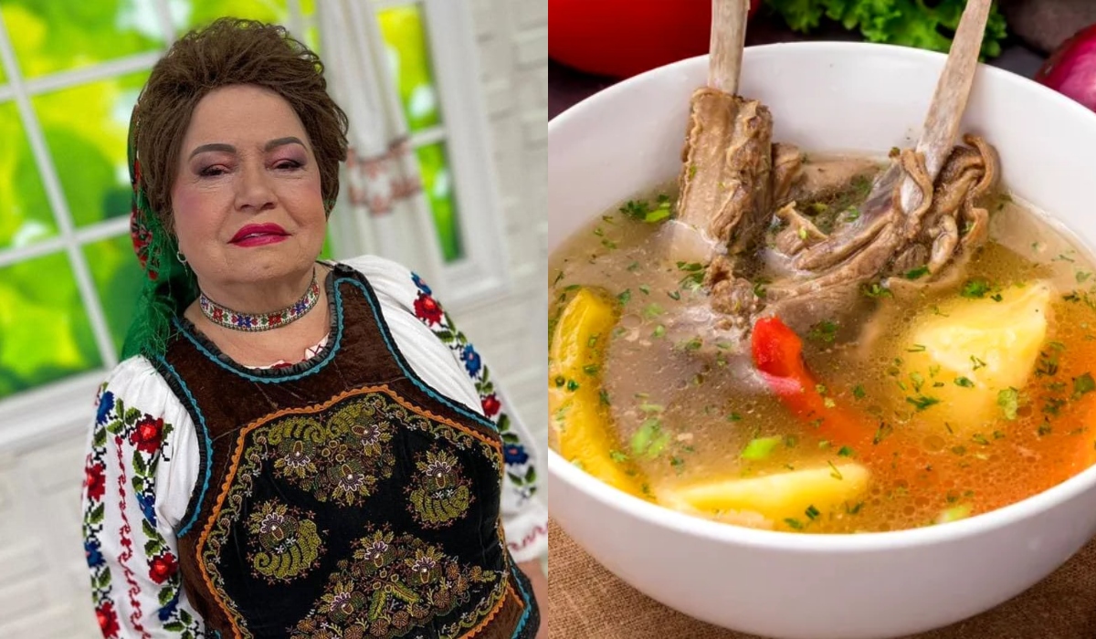 Artista Seveta Bogdan a împărtășit, înainte de Paște, rețete tradiționale din sufletul ei, păstrate din generații, despre care susține că aduc gustul autentic al copilăriei și al satului românesc