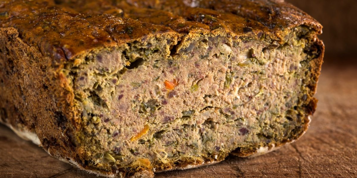 Deliciosul Drob de Post cu Ciuperci, Leurda și Spanac: O Rețetă de Succes!