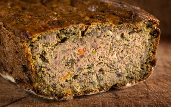 Deliciosul Drob de Post cu Ciuperci, Leurda și Spanac: O Rețetă de Succes!