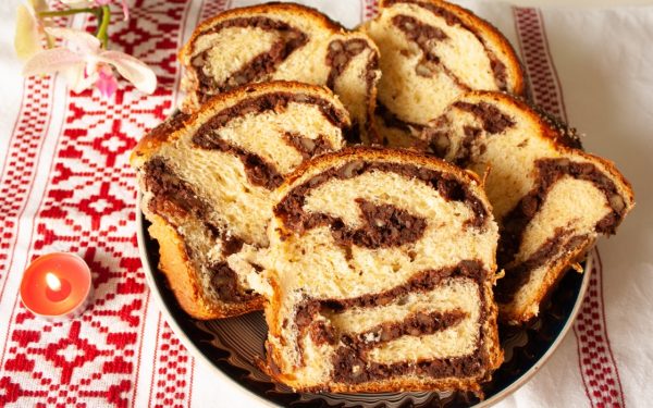 Budinca de cozonac: Rețeta bunicii pentru un desert din resturile de Paște