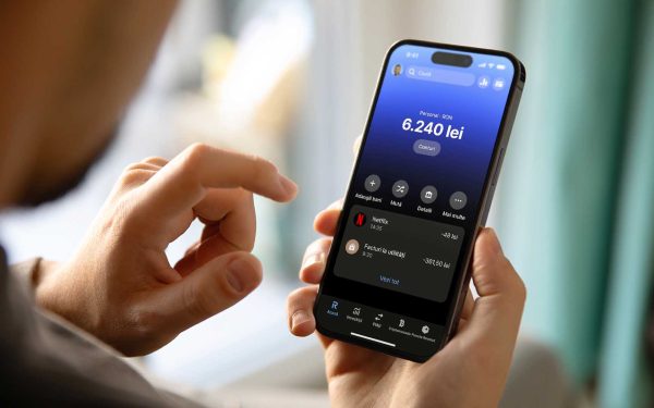 Românii, record la transferuri: Peste 4 milioane prin Revolut în trim. I 2026