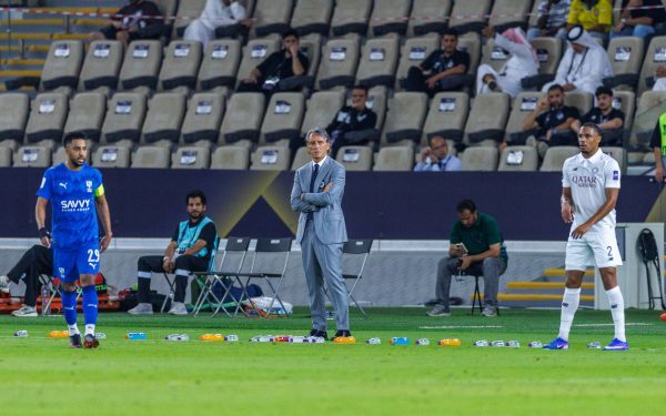 Mancini, dublă bucurie: Titlu cu Al Sadd și victorie după un 3-3 nebun