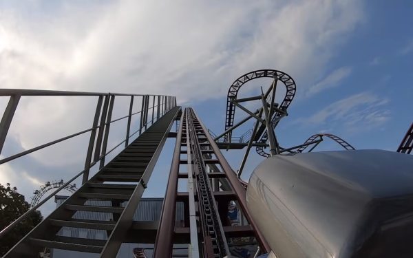 Cinci răniți într-un accident la rollercoasterul din Viena