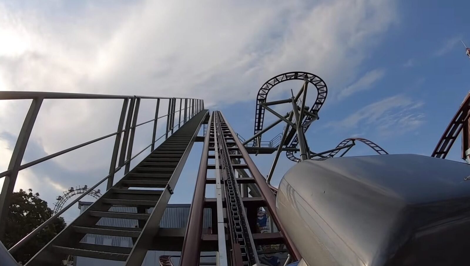 Cinci răniți într-un accident la rollercoasterul din Viena
