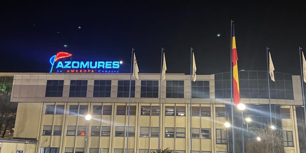 Romgaz, pe cale să preia Azomureș: Secretarul de stat anunță oferta