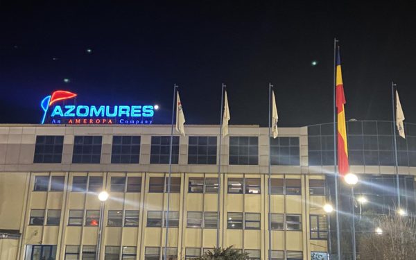 Romgaz, pe cale să preia Azomureș: Secretarul de stat anunță oferta