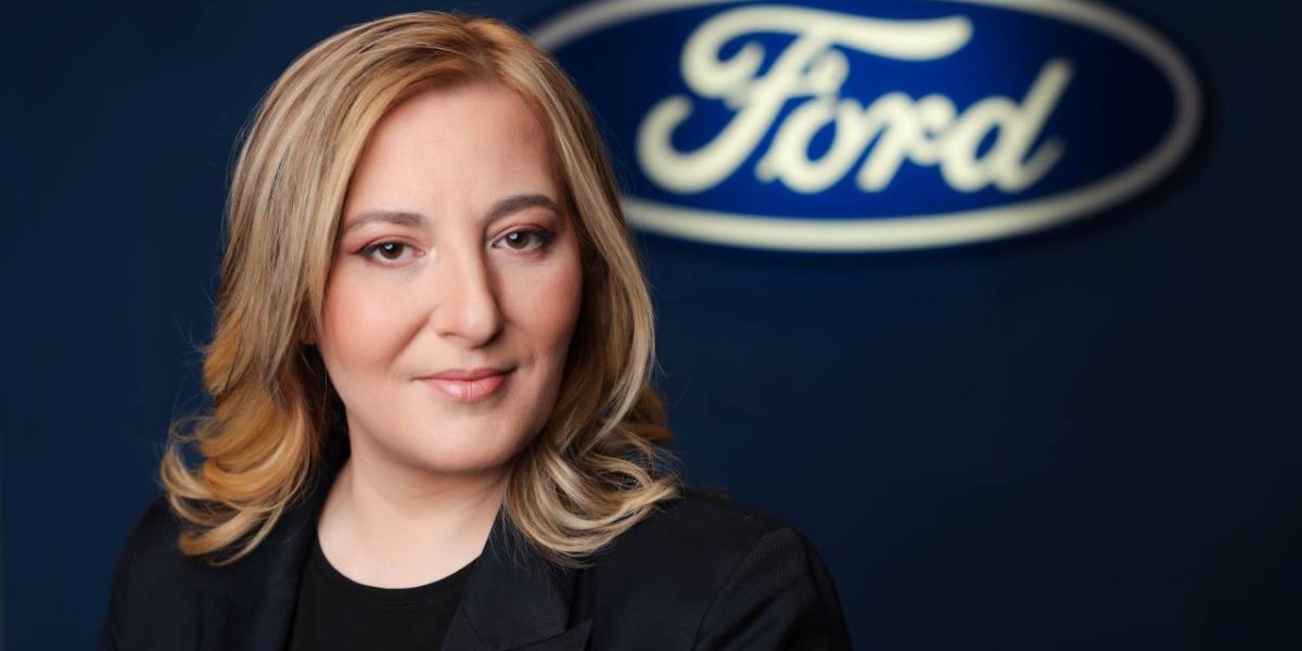 Roxana Capătă (Ford): Politici UE, vitale pentru un parc auto modern în România