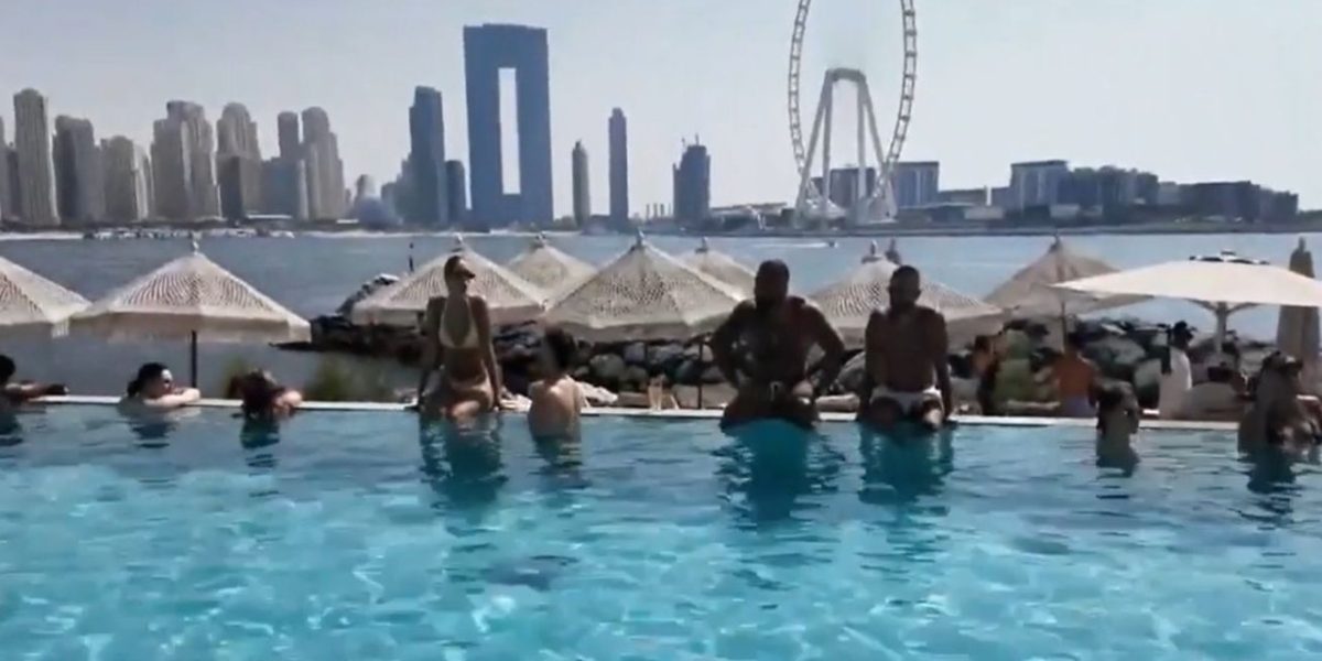 Paradisul turistic, distrus de război: cazări triplate la scădere