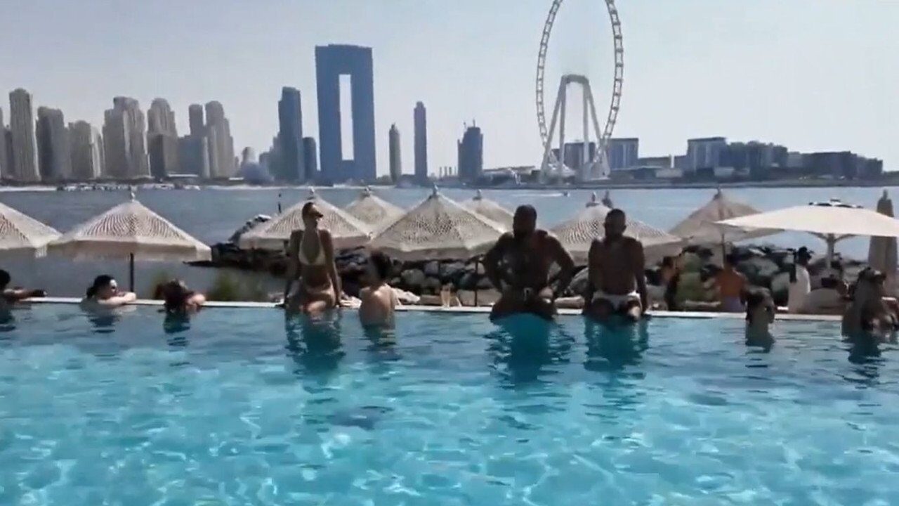Paradisul turistic, distrus de război: cazări triplate la scădere