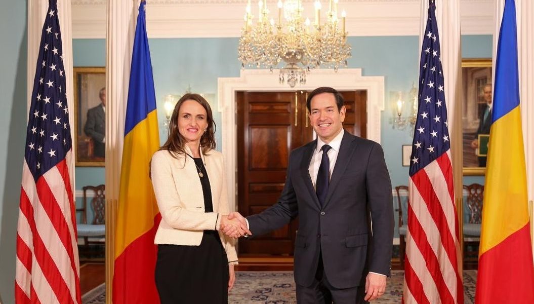 Rubio, mulțumiri pentru sprijinul rapid al României în Orientul Mijlociu