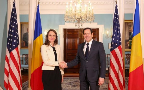 Rubio, mulțumiri pentru sprijinul rapid al României în Orientul Mijlociu