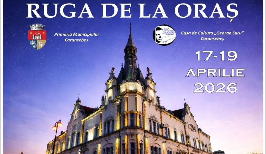 Tradiție, muzică și voie bună la Reșița: Sărbătoare de trei zile!