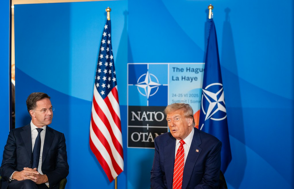 Prim-ministrul olandez Mark Rutte s-a întâlnit miercuri cu fostul președinte american Donald Trump la Washington, discuțiile având loc pe fondul tensiunilor din cadrul NATO, generate de conflictul din Iran